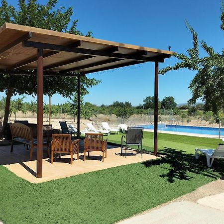 Casa Rural Las Caleras Daimiel Ngoại thất bức ảnh