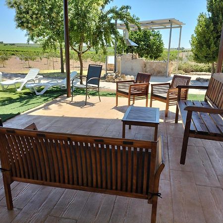Casa Rural Las Caleras Daimiel Ngoại thất bức ảnh
