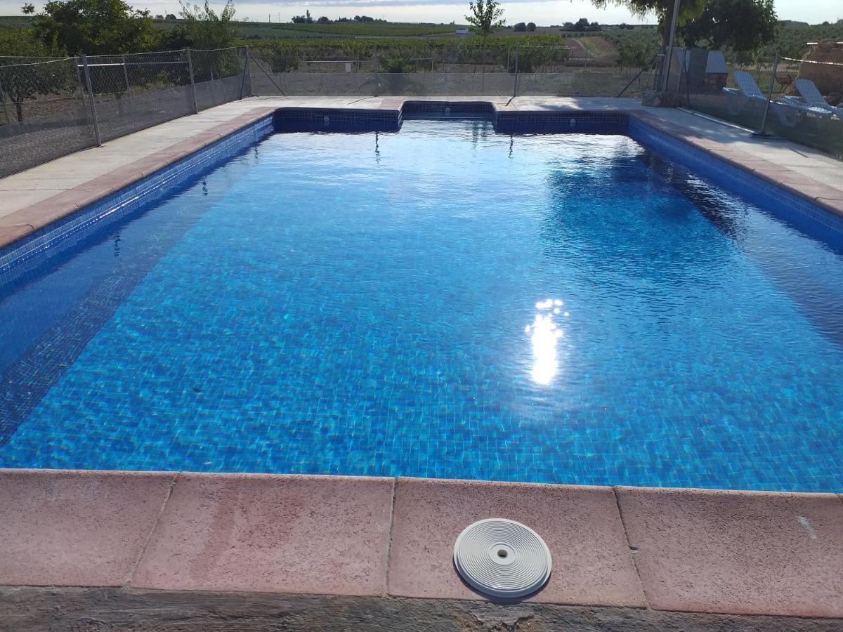 Casa Rural Las Caleras Daimiel Ngoại thất bức ảnh