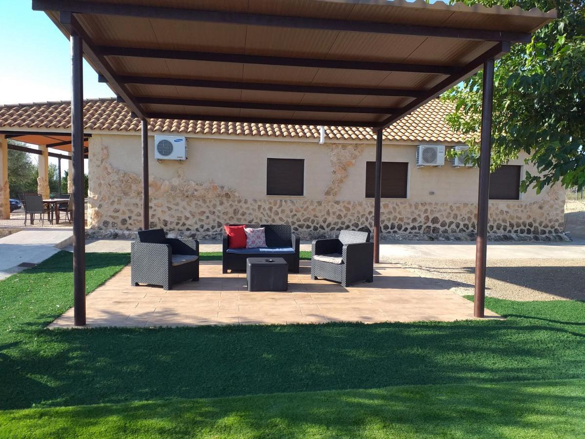 Casa Rural Las Caleras Daimiel Ngoại thất bức ảnh