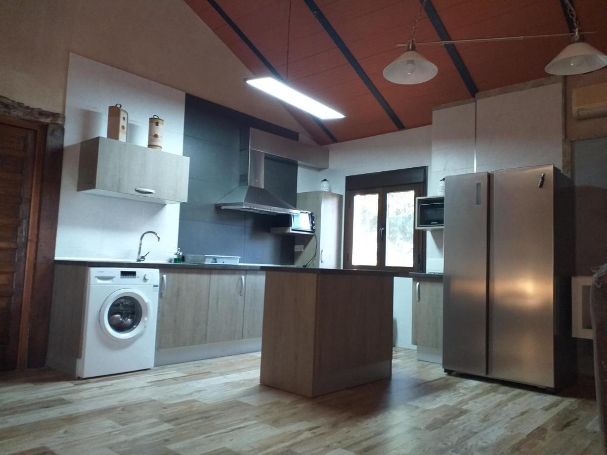 Casa Rural Las Caleras Daimiel Ngoại thất bức ảnh