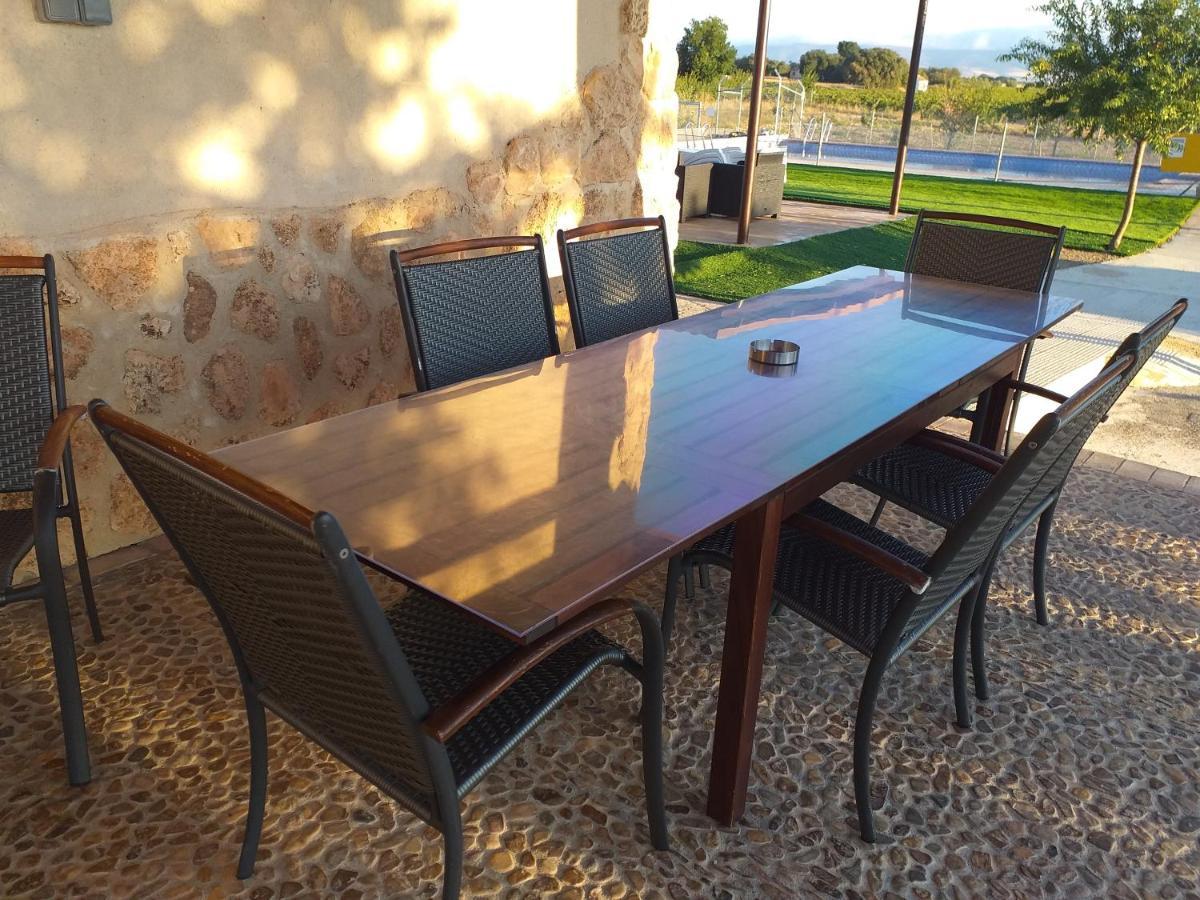 Casa Rural Las Caleras Daimiel Ngoại thất bức ảnh