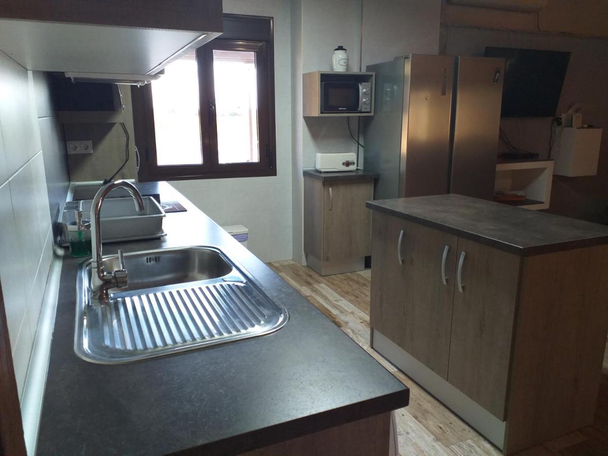 Casa Rural Las Caleras Daimiel Ngoại thất bức ảnh