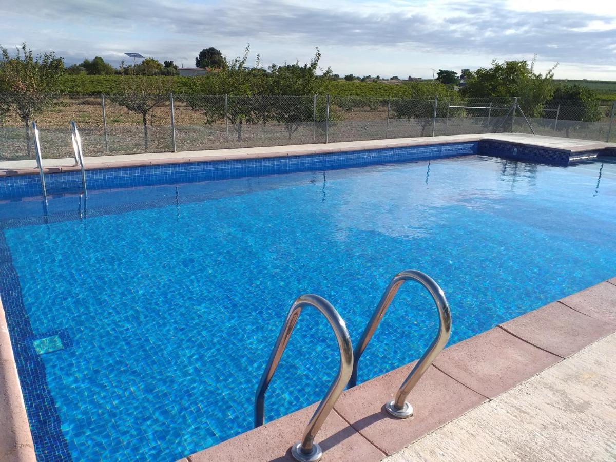 Casa Rural Las Caleras Daimiel Ngoại thất bức ảnh
