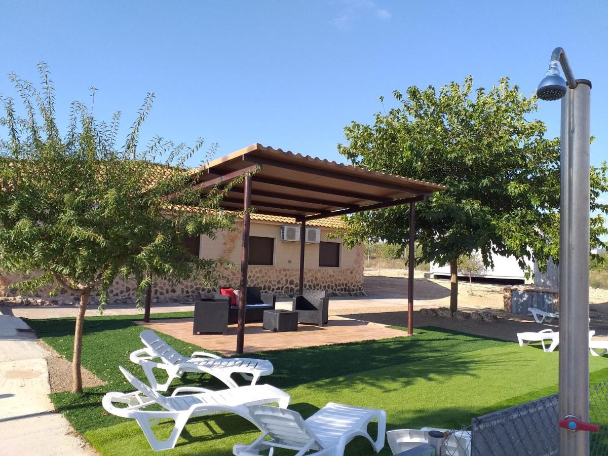 Casa Rural Las Caleras Daimiel Ngoại thất bức ảnh