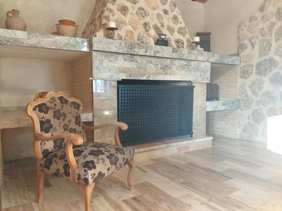 Casa Rural Las Caleras Daimiel Ngoại thất bức ảnh