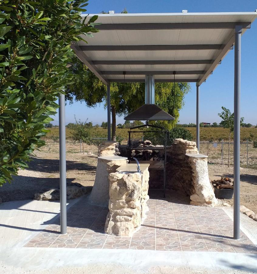 Casa Rural Las Caleras Daimiel Ngoại thất bức ảnh