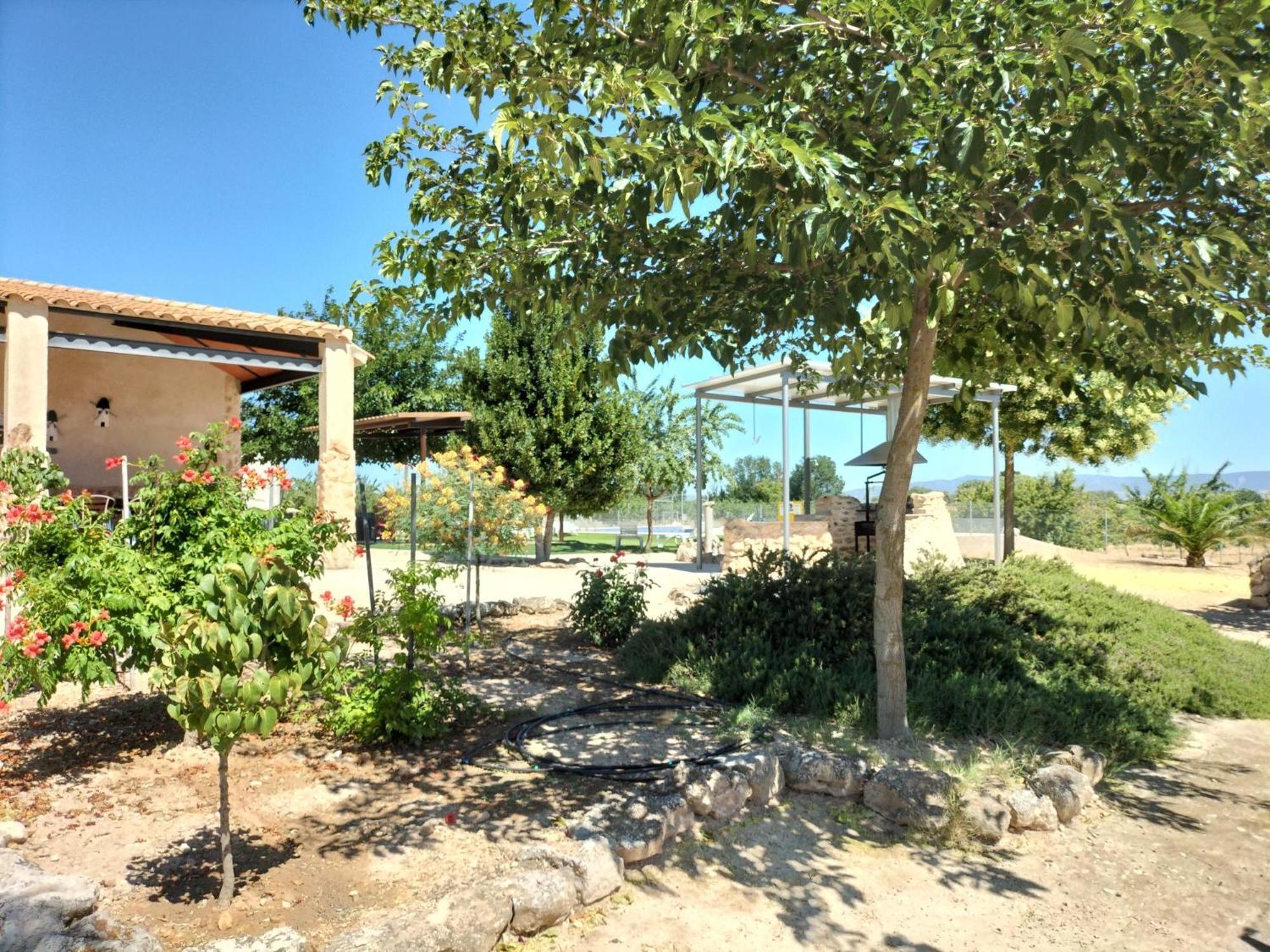 Casa Rural Las Caleras Daimiel Ngoại thất bức ảnh