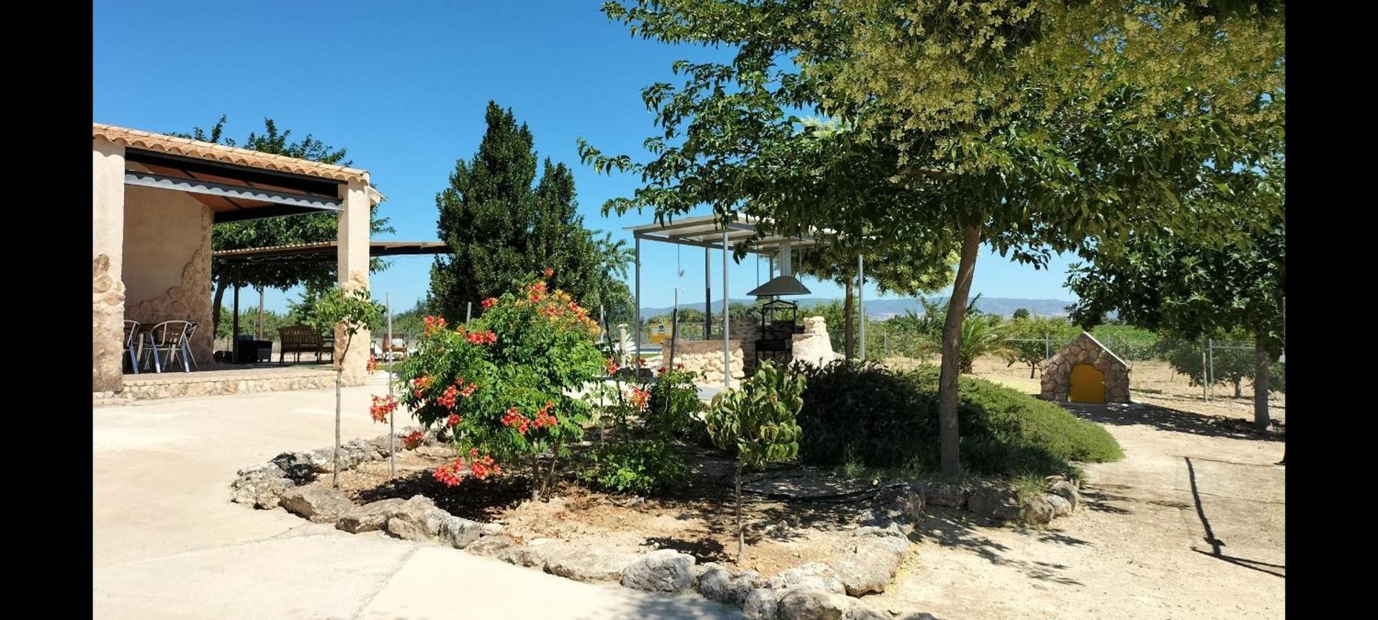 Casa Rural Las Caleras Daimiel Ngoại thất bức ảnh