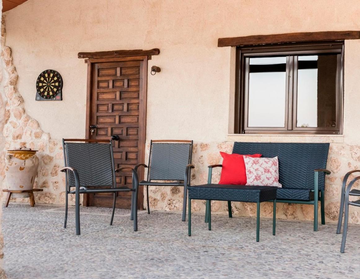 Casa Rural Las Caleras Daimiel Ngoại thất bức ảnh