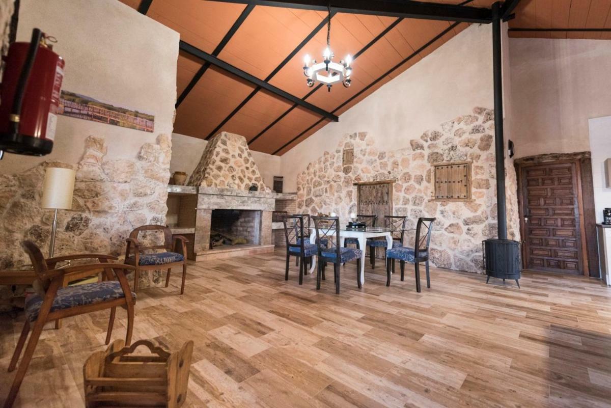 Casa Rural Las Caleras Daimiel Ngoại thất bức ảnh