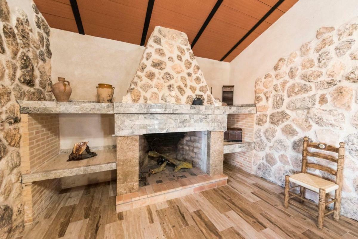 Casa Rural Las Caleras Daimiel Ngoại thất bức ảnh