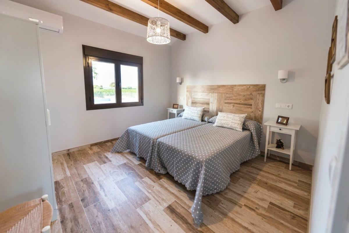 Casa Rural Las Caleras Daimiel Ngoại thất bức ảnh