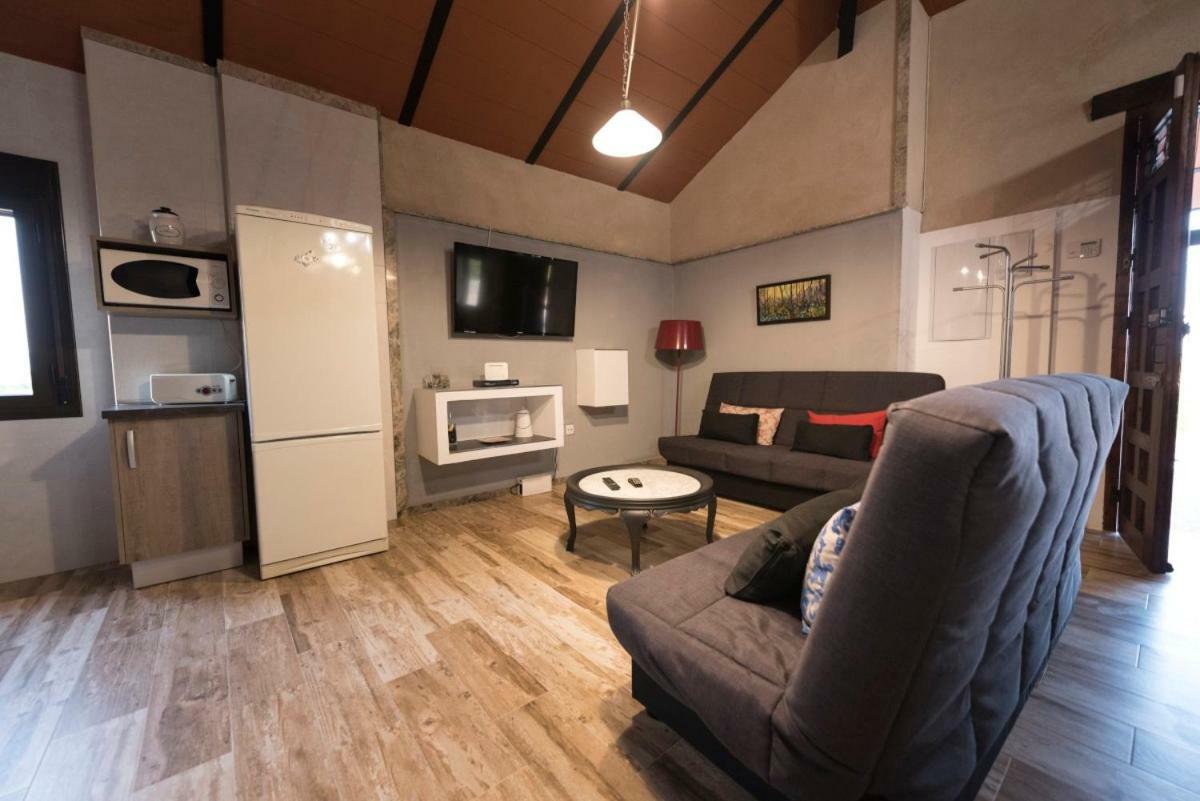 Casa Rural Las Caleras Daimiel Ngoại thất bức ảnh