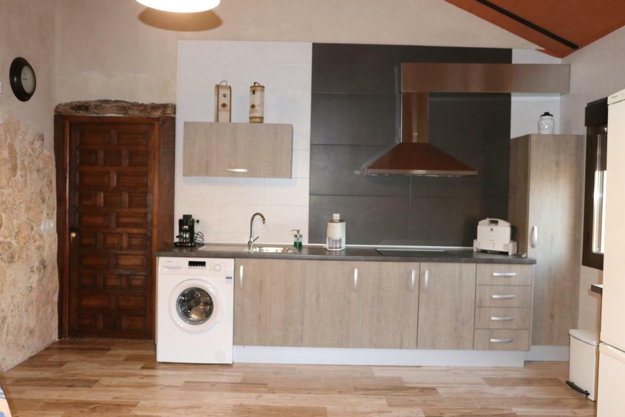 Casa Rural Las Caleras Daimiel Ngoại thất bức ảnh