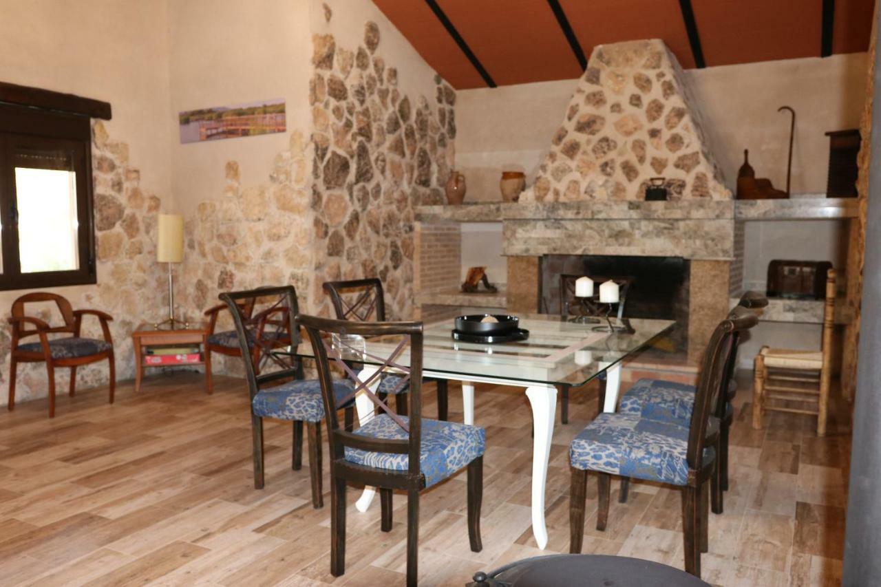Casa Rural Las Caleras Daimiel Ngoại thất bức ảnh