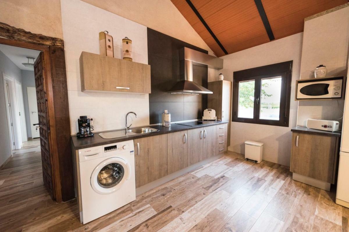 Casa Rural Las Caleras Daimiel Ngoại thất bức ảnh