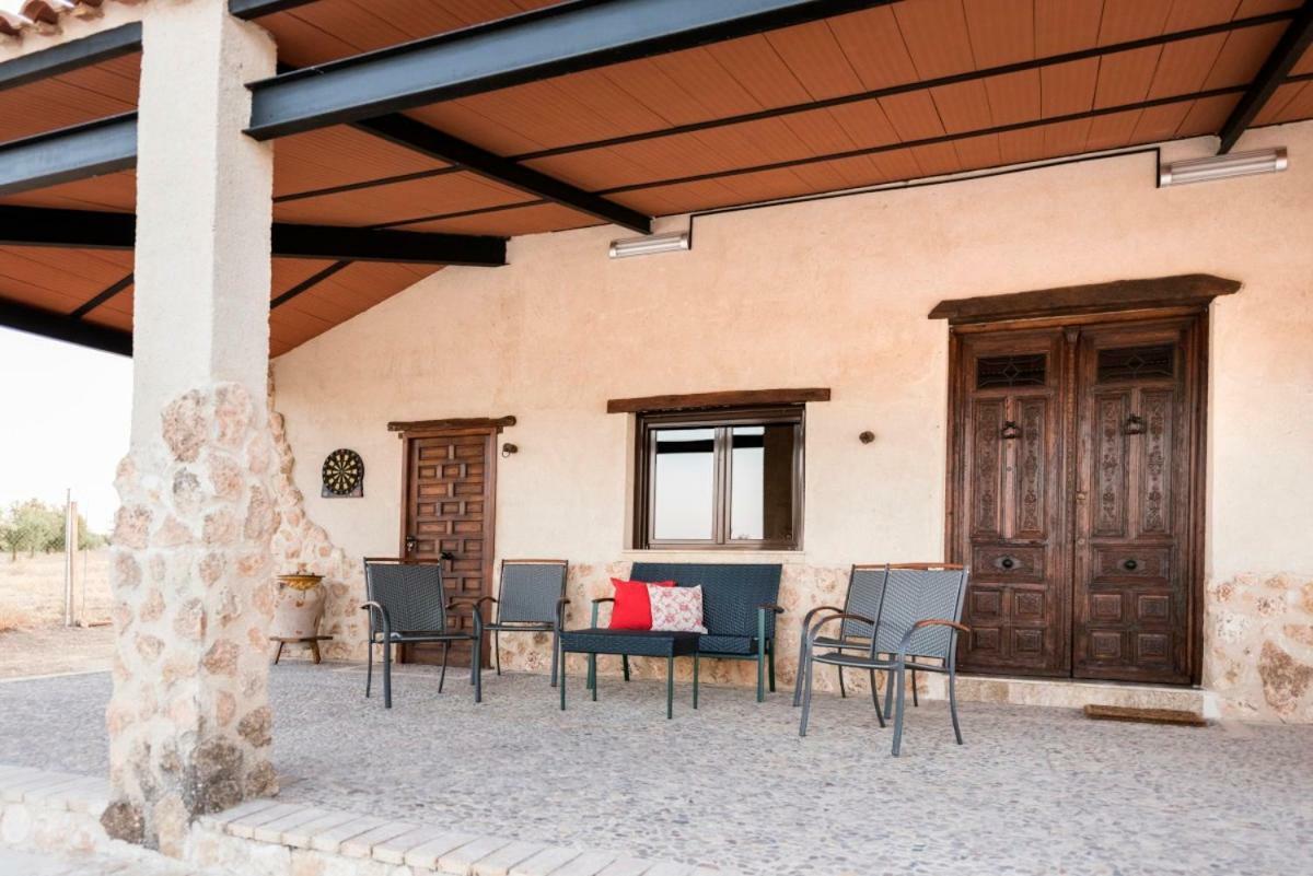 Casa Rural Las Caleras Daimiel Ngoại thất bức ảnh
