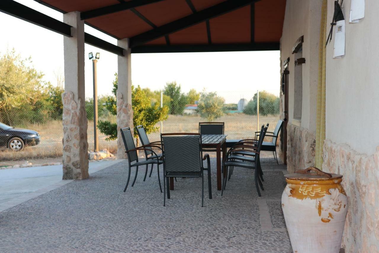 Casa Rural Las Caleras Daimiel Ngoại thất bức ảnh