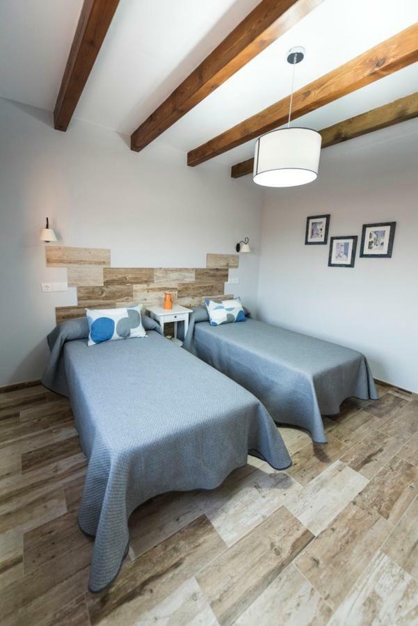 Casa Rural Las Caleras Daimiel Ngoại thất bức ảnh